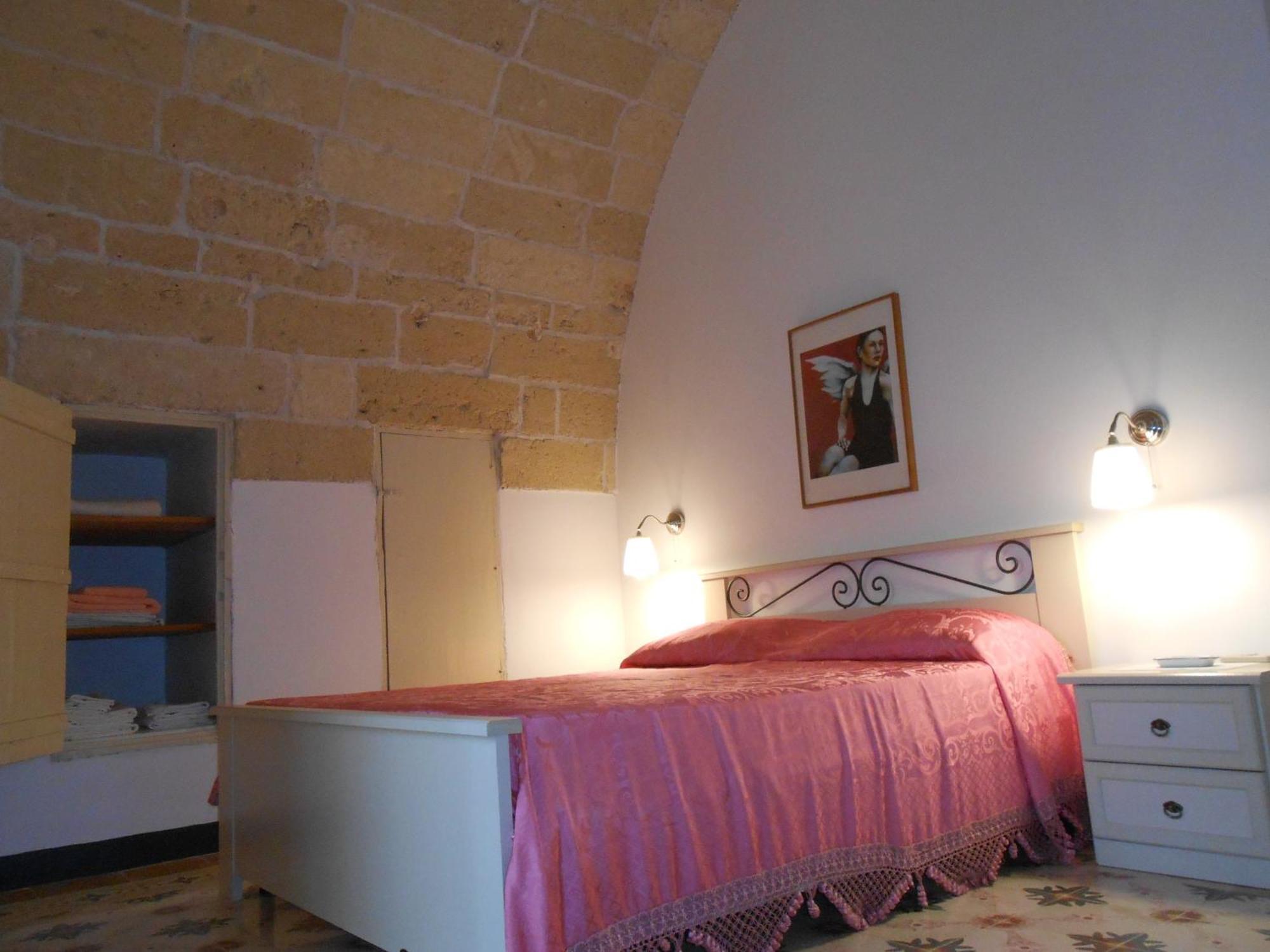 B&B A Casa Della Nonna Uccia Nardò Стая снимка