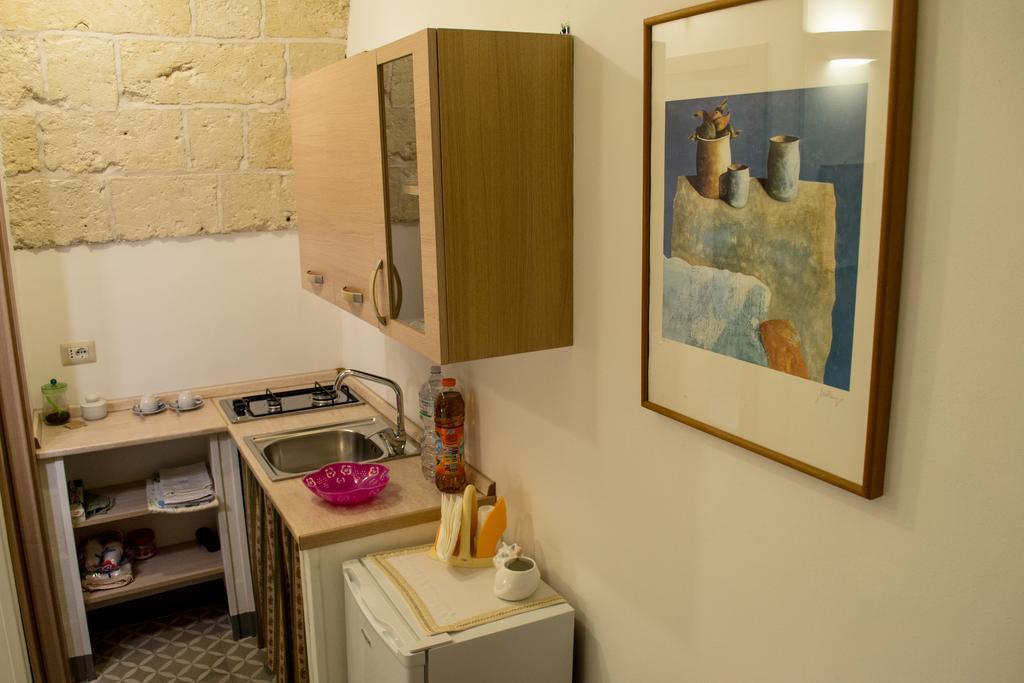 B&B A Casa Della Nonna Uccia Nardò Стая снимка
