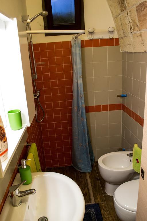 B&B A Casa Della Nonna Uccia Nardò Стая снимка