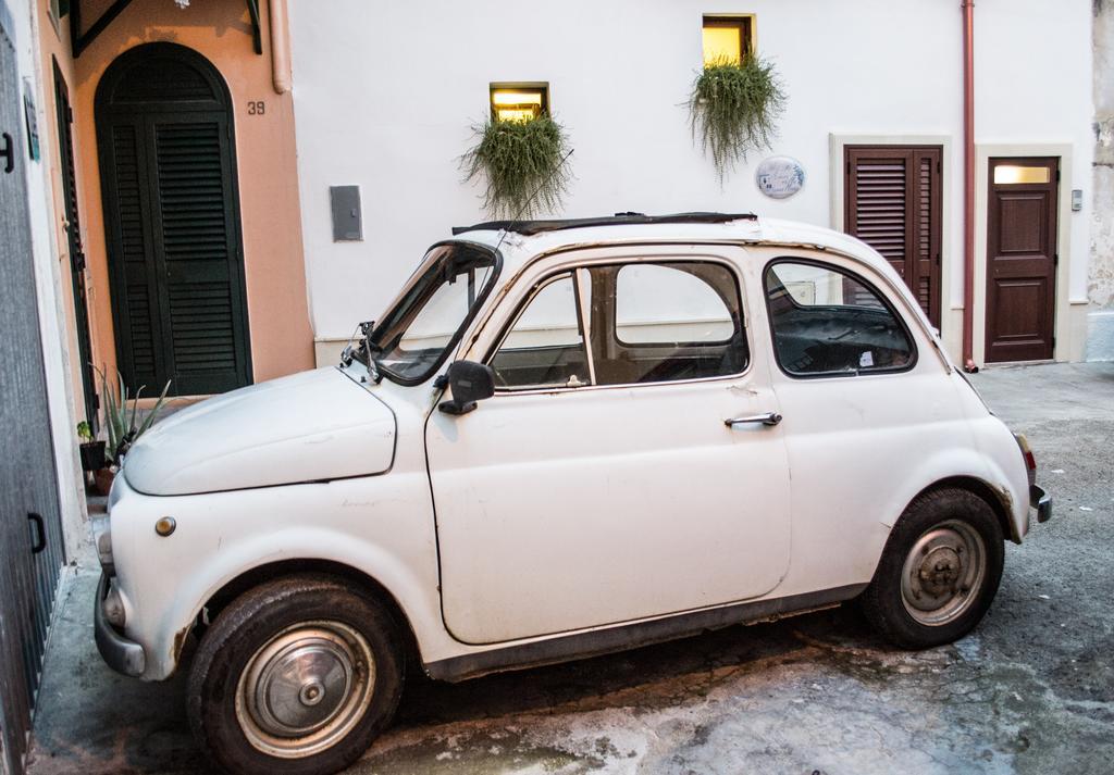 B&B A Casa Della Nonna Uccia Nardò Екстериор снимка