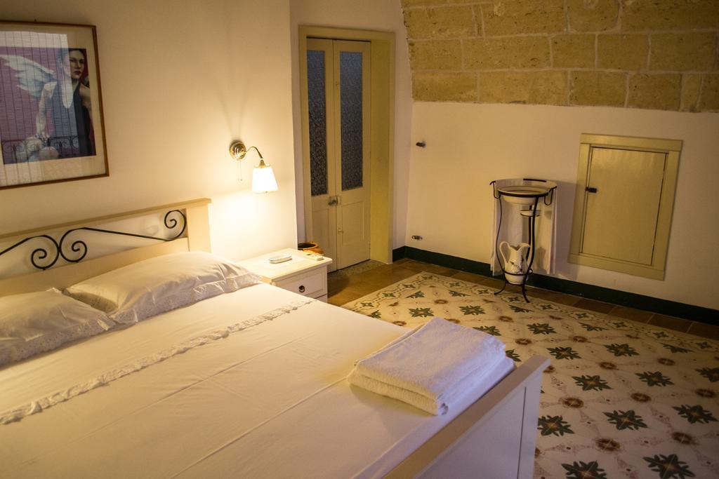 B&B A Casa Della Nonna Uccia Nardò Стая снимка