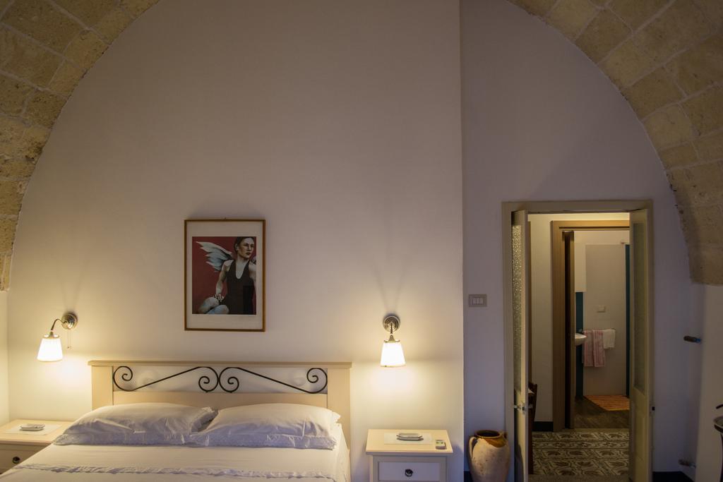 B&B A Casa Della Nonna Uccia Nardò Стая снимка