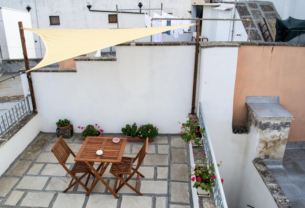 B&B A Casa Della Nonna Uccia Nardò Стая снимка
