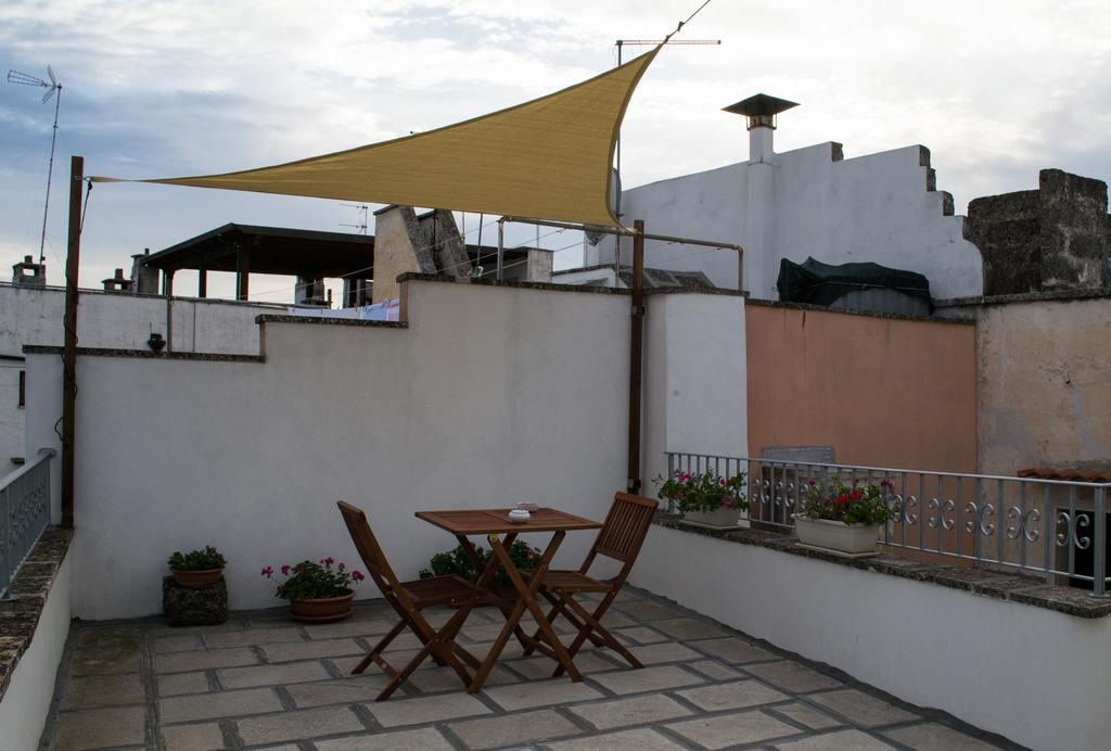 B&B A Casa Della Nonna Uccia Nardò Стая снимка