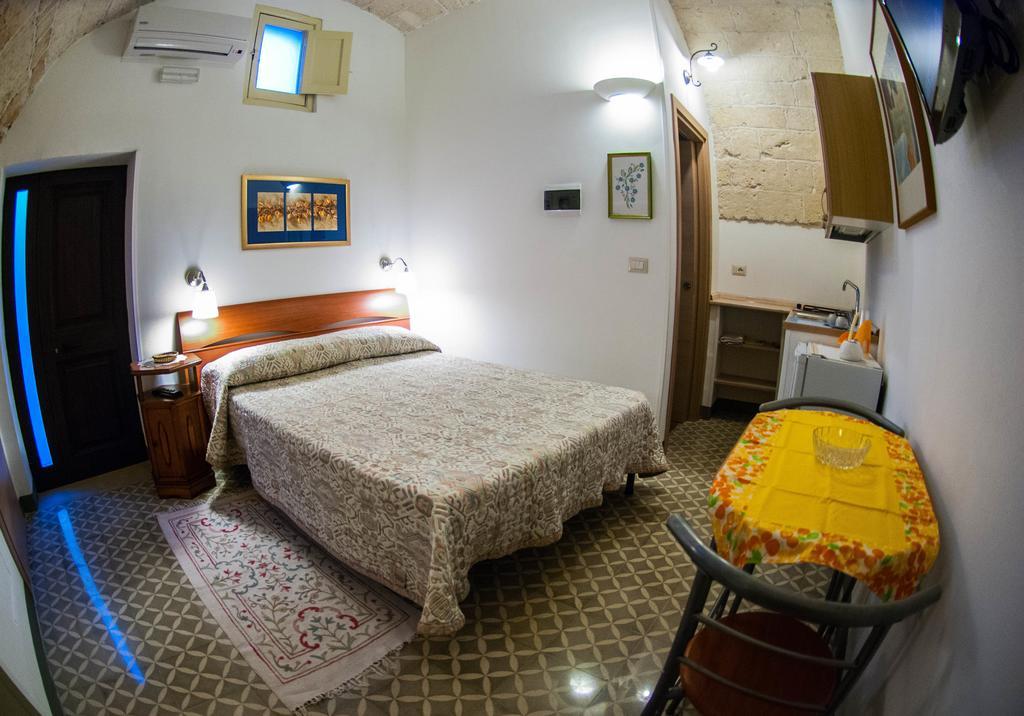 B&B A Casa Della Nonna Uccia Nardò Стая снимка