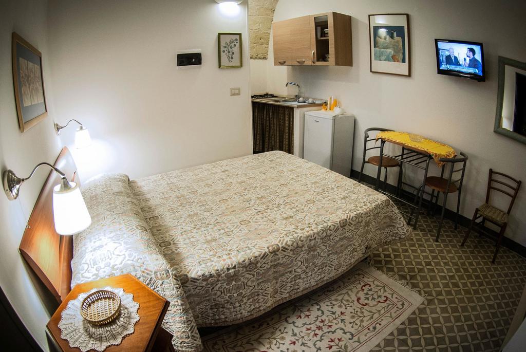 B&B A Casa Della Nonna Uccia Nardò Стая снимка