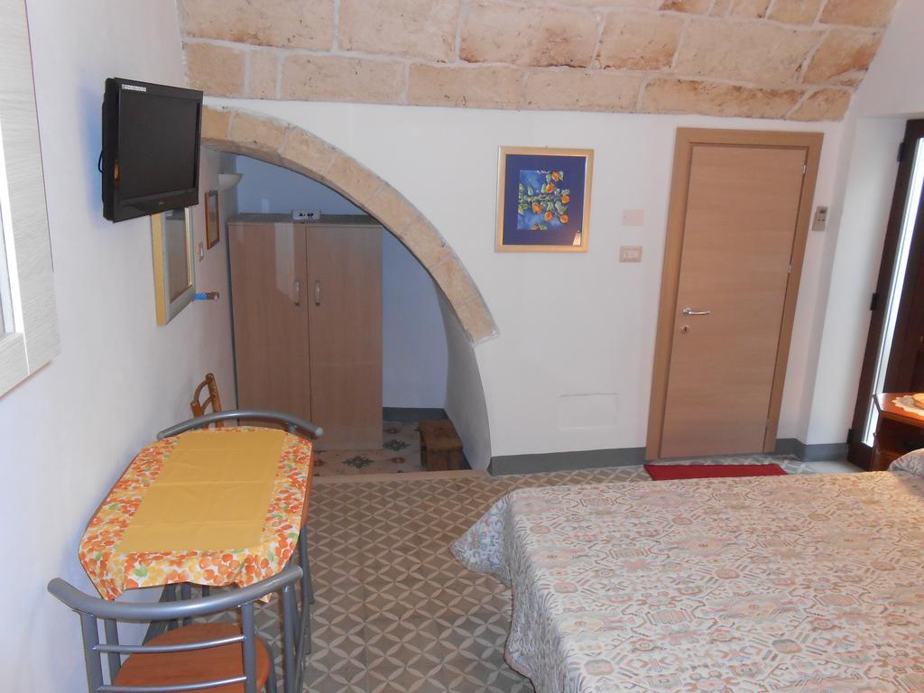 B&B A Casa Della Nonna Uccia Nardò Стая снимка